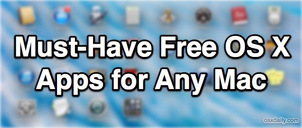 Mac app free today